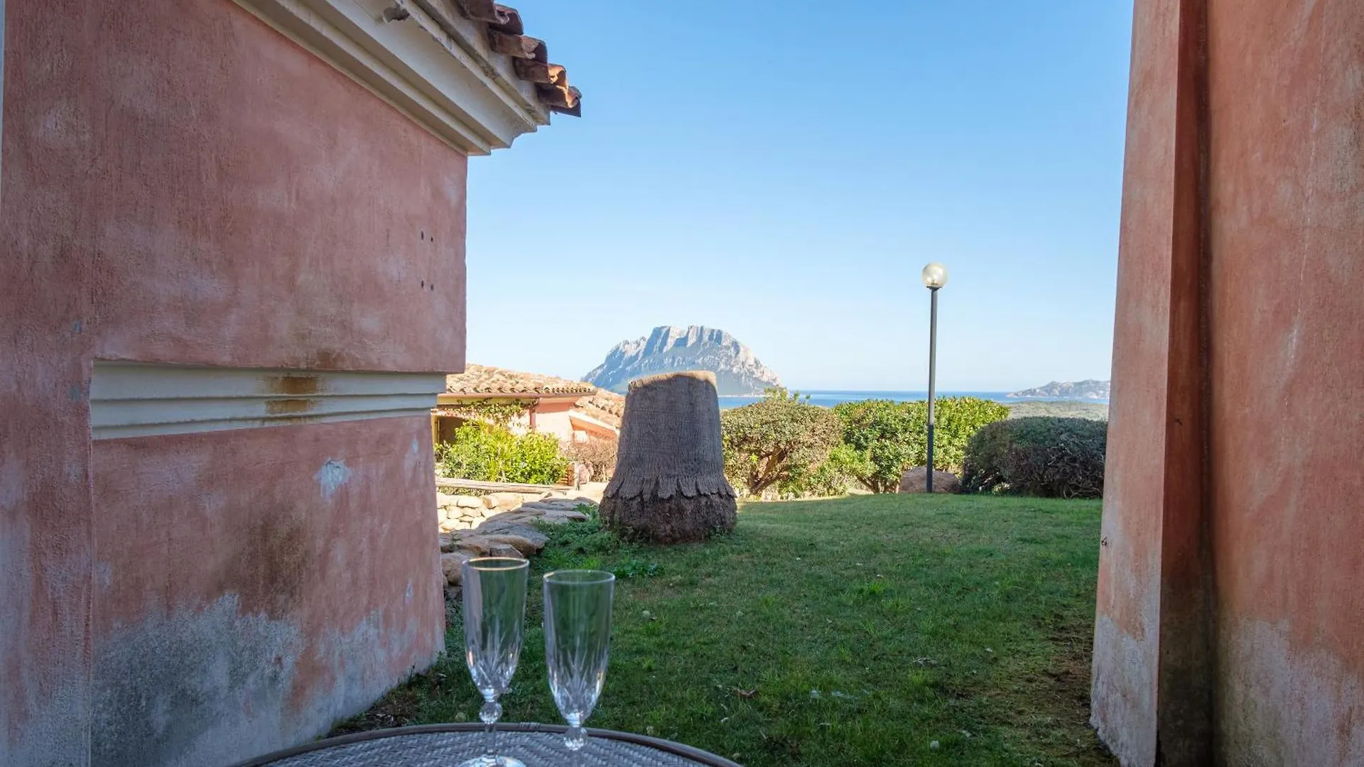 Holiday home Incantevole VillettaCon Giardino E Vista Mare Porto San Paolo  Italy