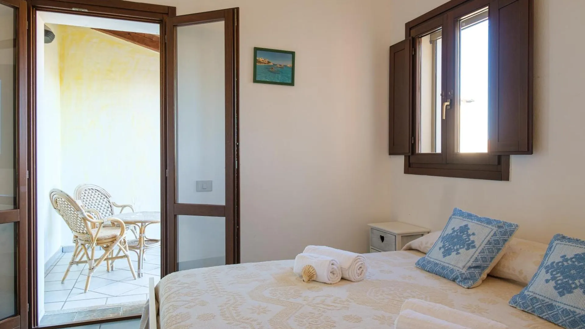 Holiday home Incantevole VillettaCon Giardino E Vista Mare Porto San Paolo
